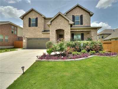 708 Pioneer GRV Round Rock, TX 78665