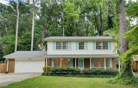 1404 Drayton Woods Dr Tucker, GA 30084