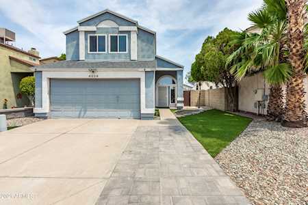 4006 W Camino Del Rio Glendale, AZ 85310