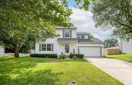 3833 Carriage Run Drive Hilliard, OH 43026
