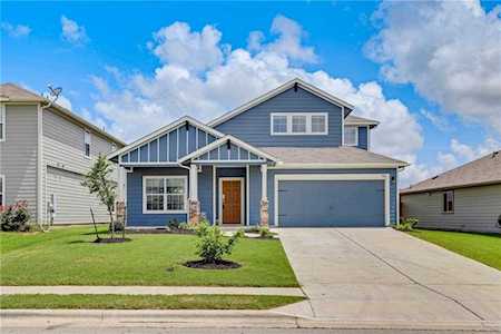 726 Liard River RD Hutto, TX 78634