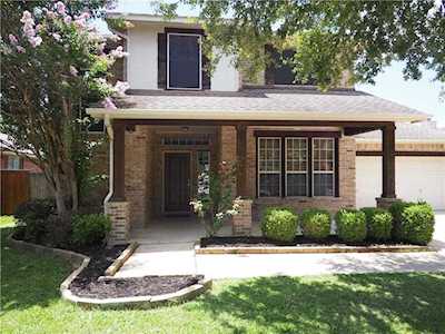 4113 Hidden View CT Round Rock, TX 78665