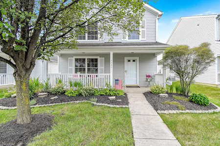 7749 Lantana Avenue Blacklick, OH 43004
