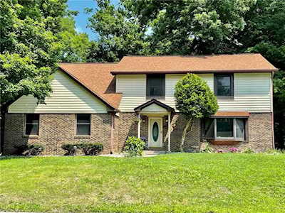 4532 Tattersall Dr Plainfield, IN 46168