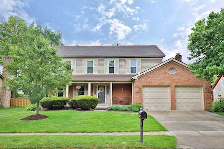 7123 Winding Brook Court Columbus, OH 43235