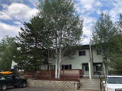 21 Cypress Ct Steamboat Springs, CO 80487