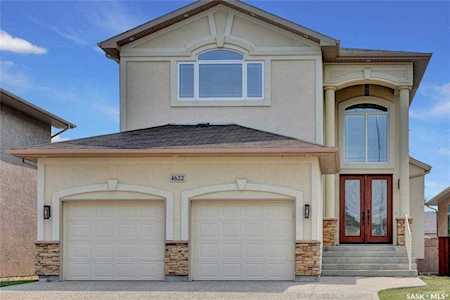 4622 Malcolm Dr Regina, SK S4W 0B5