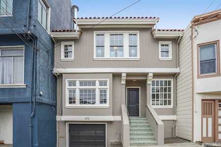 672 27th Avenue San Francisco, CA 94121