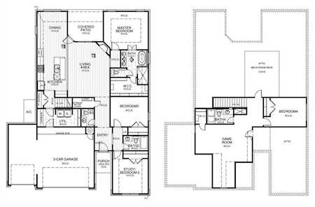 4236 Blue Ridge Ave Newcastle, OK 73065