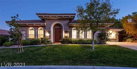 35 Panorama Crest Ave Las Vegas, NV 89135