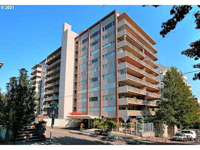 2323 SW Park Pl #604 Portland, OR 97205