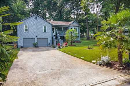 4019 Leicester Drive NE Kennesaw, GA 30144