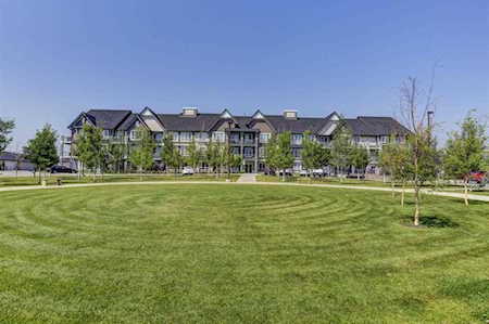 175 Silverado Blvd SW #1110 Calgary, AB T2X 0V5