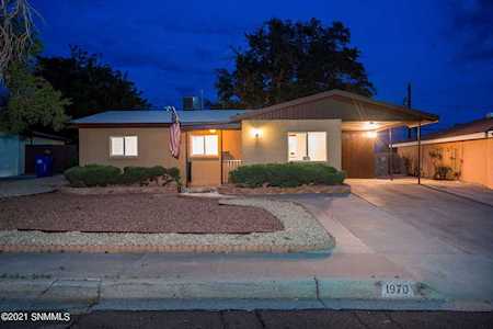 1970 Corbett Dr Las Cruces, NM 88001