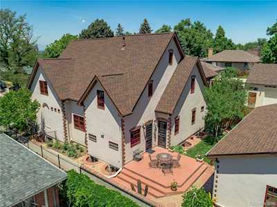 1368 S Corona St Denver, CO 80210