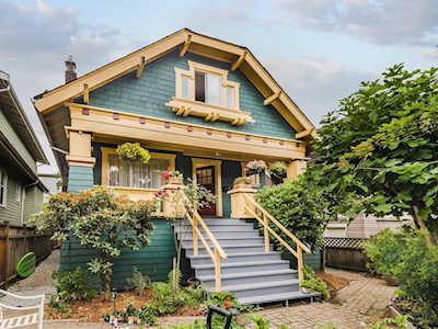3140 W 3rd Avenue Vancouver, BC V6K 1N3