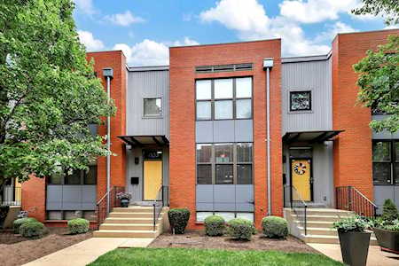 4153 Mcpherson Ave St Louis, MO 63108