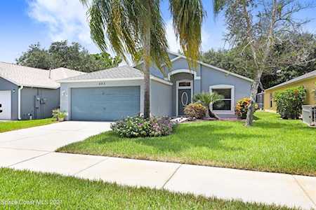 865 Villa Drive Melbourne, FL 32940
