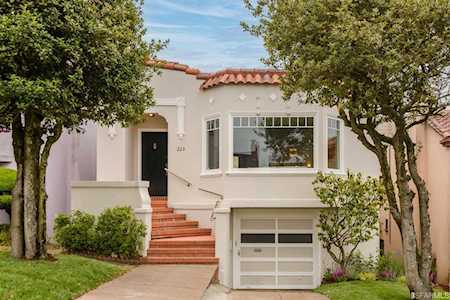 225 Claremont Boulevard San Francisco, CA 94127