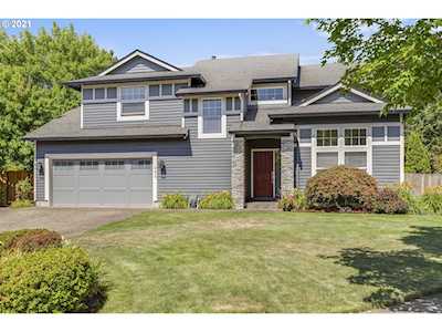 986 NE Ayrshire Dr Hillsboro, OR 97124