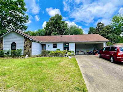 3291 Doberman Cv Bartlett, TN 38134
