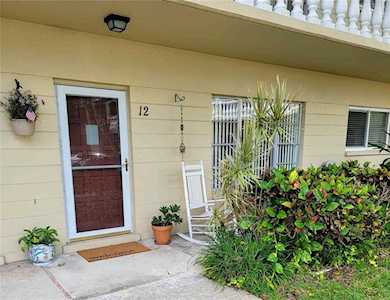 2330 Ecuadorian WAY #12 Clearwater, FL 33763