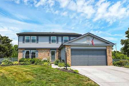 7778 Glenhollow Court Columbus, OH 43235