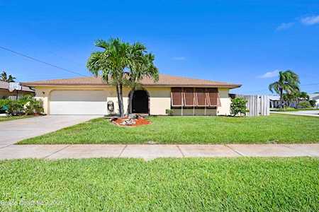 101 N Bay Drive Indian Harbour Beach, FL 32937