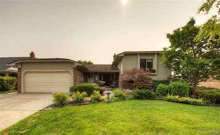6936 Longwood Rd Canton Twp, MI 48187