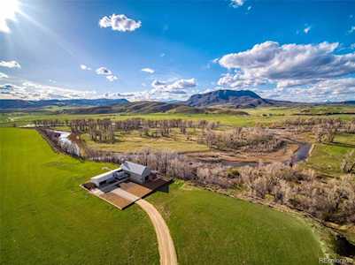 25410 County Road 42 Steamboat Springs, CO 80487