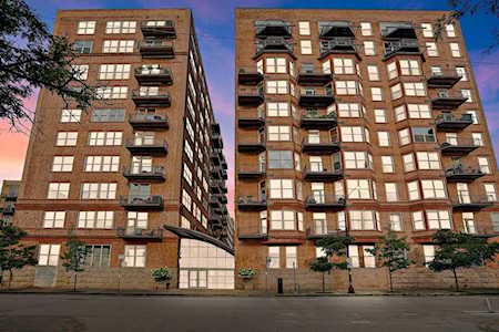 500 S Clinton St #428 Chicago, IL 60607
