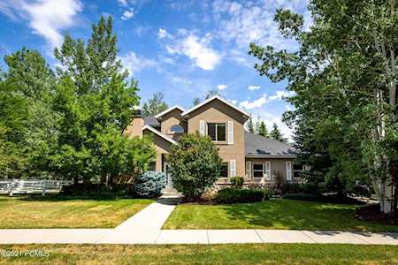 1639 W Fort Rd Park City, UT 84098