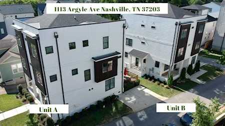 1113 Argyle Ave Nashville, TN 37203