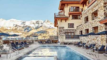 568 Mountain Village Blvd #538/536 Mountain Village, COLORADO 81435