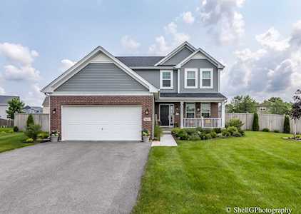 26011 S Old Farm Ct Channahon, IL 60410