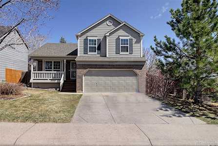 8504 Union Circle Arvada, CO 80005