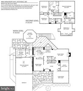 9612 Windcroft Way Potomac, MD 20854