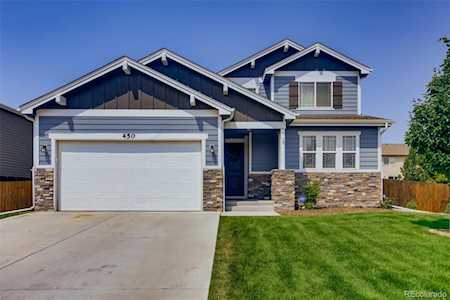 450 Pioneer Ln Johnstown, CO 80534