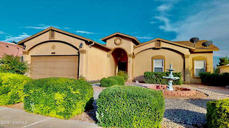 2820 Cloudcroft Circle Las Cruces, NM 88011