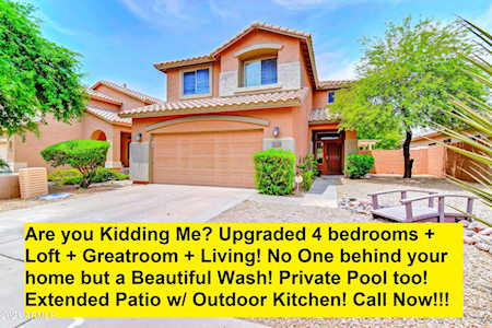 25036 N 41st Avenue Phoenix, AZ 85083