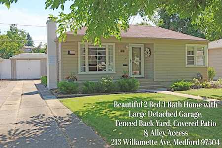 213 Willamette Ave Medford, OR 97504