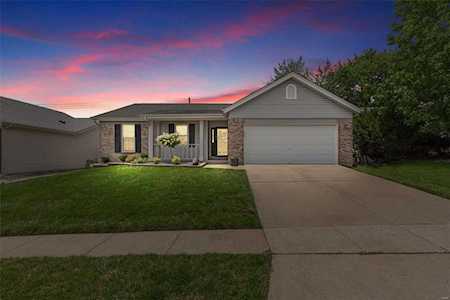 12 Dorchester Ct St Peters, MO 63376