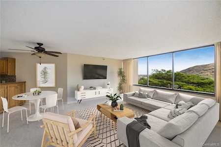 555 Hahaione Street #7H Honolulu, HI 96825