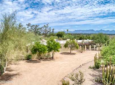 4660 E Mockingbird Lane Paradise Valley, AZ 85253