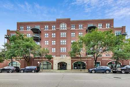 1301 W Washington Blvd #605 Chicago, IL 60607