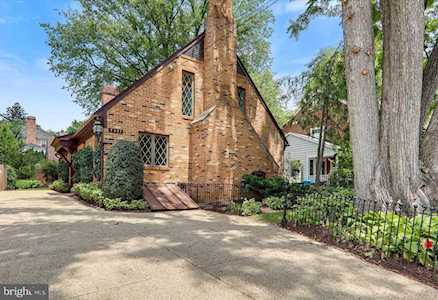 4507 Cumberland Ave Chevy Chase, MD 20815