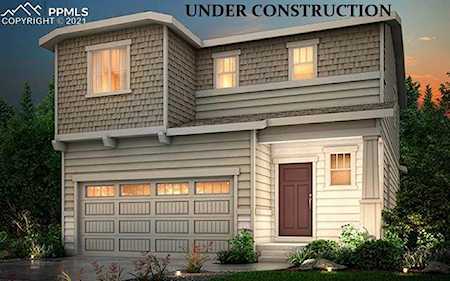 4679 High Springs Court Colorado Springs, CO 80917