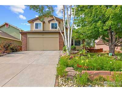 612 Saint Michaels Dr Fort Collins, CO 80525