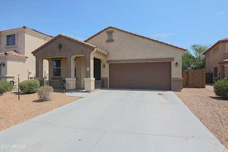 23722 W Levi Drive Buckeye, AZ 85326