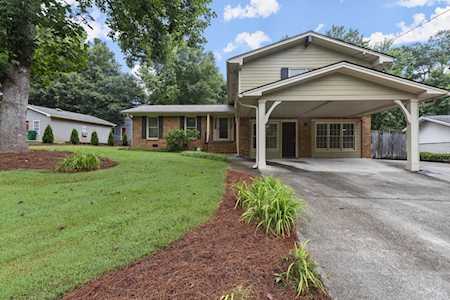 4943 Cambridge Dr Dunwoody, GA 30338